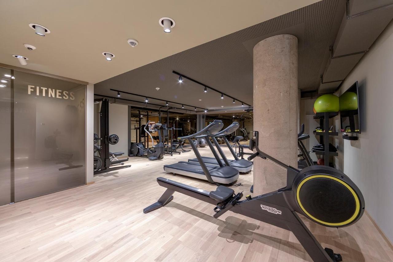 لوكسمبورغ The Central City - Luxury Serviced Residence المظهر الخارجي الصورة