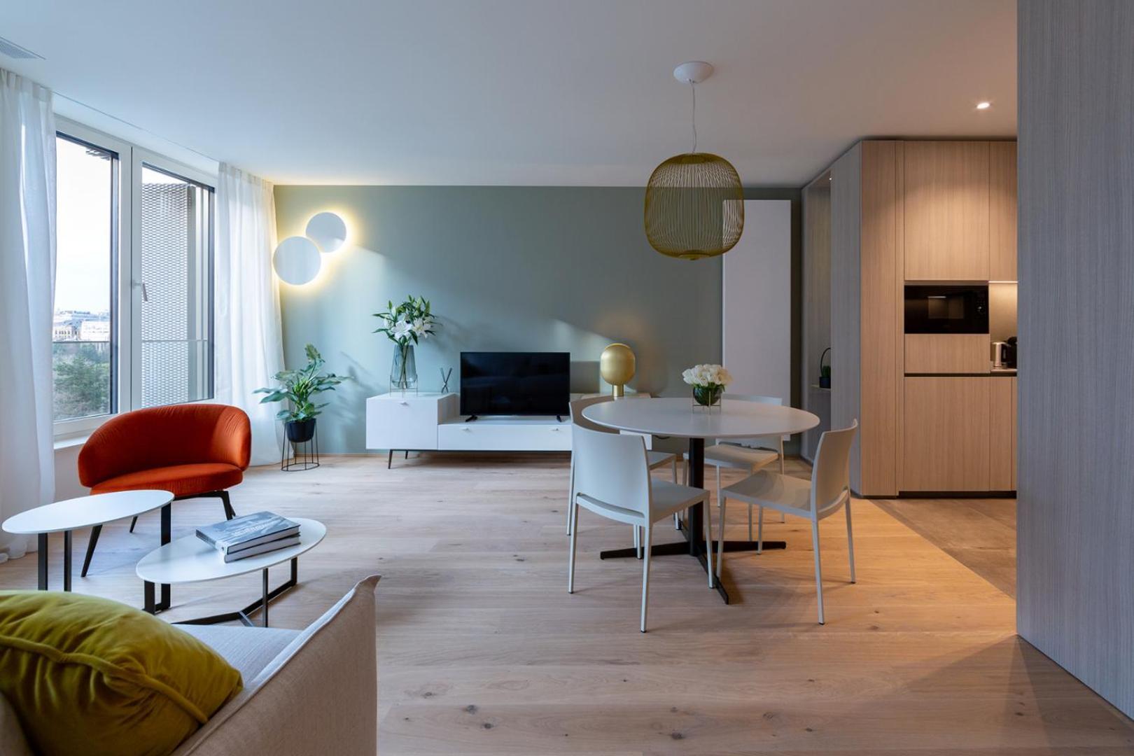 لوكسمبورغ The Central City - Luxury Serviced Residence المظهر الخارجي الصورة