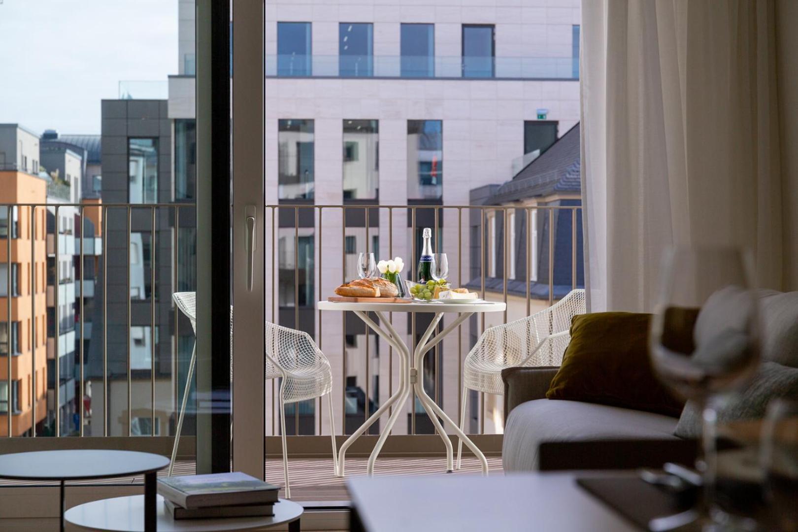 لوكسمبورغ The Central City - Luxury Serviced Residence المظهر الخارجي الصورة