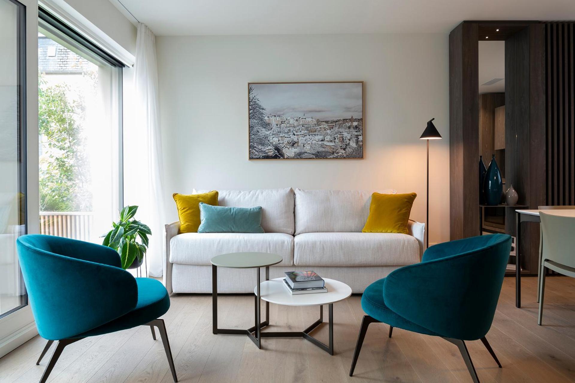 لوكسمبورغ The Central City - Luxury Serviced Residence المظهر الخارجي الصورة