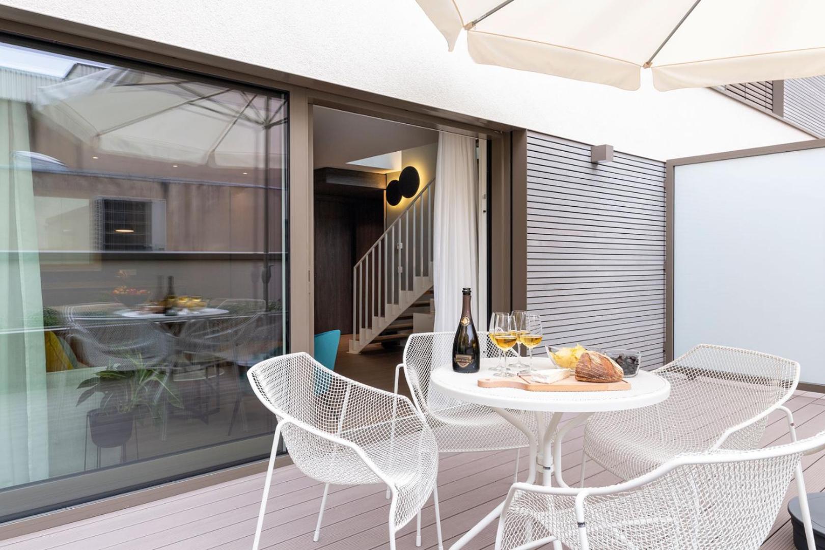لوكسمبورغ The Central City - Luxury Serviced Residence المظهر الخارجي الصورة